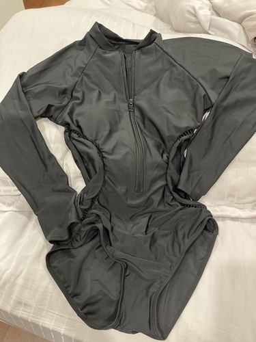 Customer photo review of WANNA BE FREE SWIMSUIT