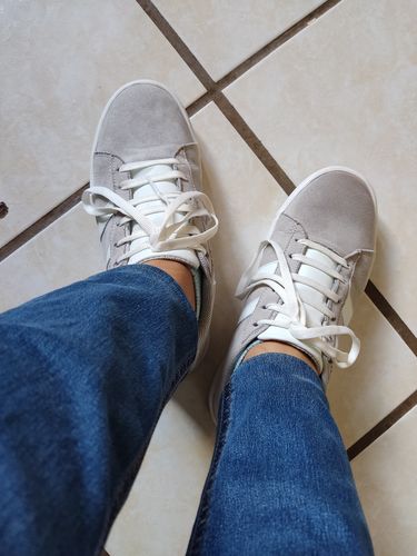 Customer photo review of Banjo Gris