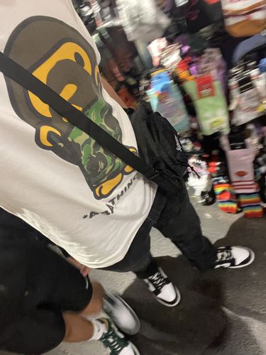 Customer photo review of Supreme 19SS 46th Shoulder Bag