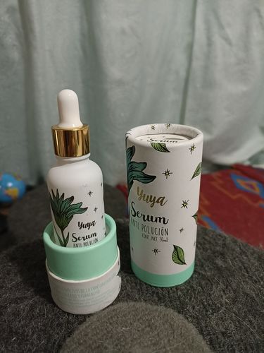Customer photo review of Serum YUYA - Anti Polución