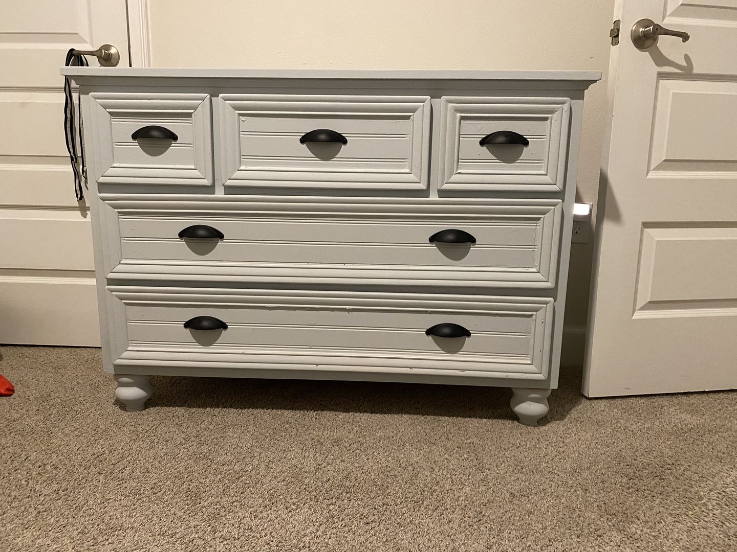 Customer photo review of Summer Regatta - One Step Paint