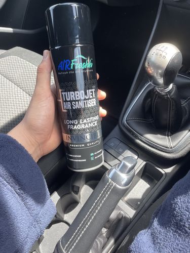 Customer photo review of Invincible