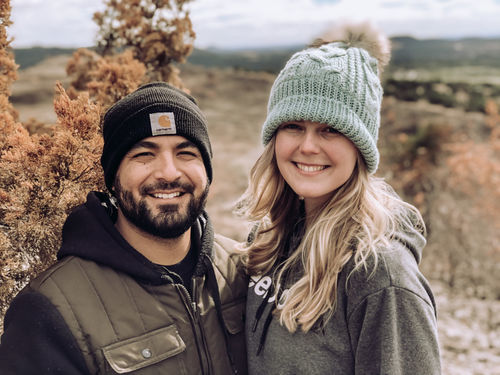 Customer photo review of Bright & Airy Preset Collection