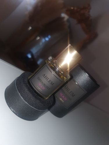 Customer photo review of Ahlam