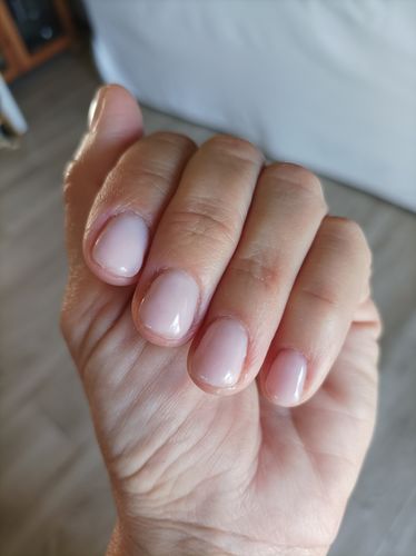 Customer photo review of One step gel polish "Didier Lab" No53
