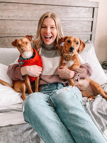 Customer photo review of Aesthetic Preset Collection