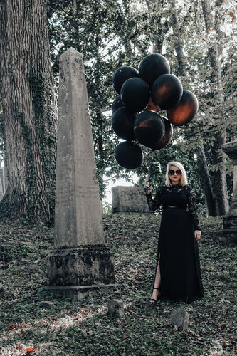 Customer photo review of Spooky Preset Bundle