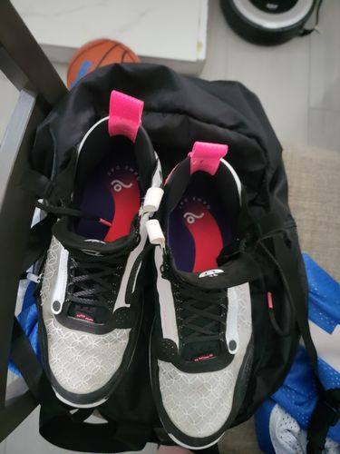 Customer photo review of Game Day Insoles