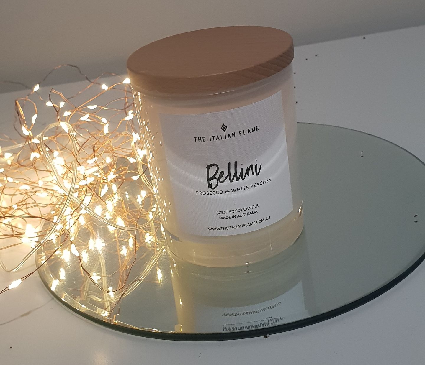 Customer photo review of Bellini