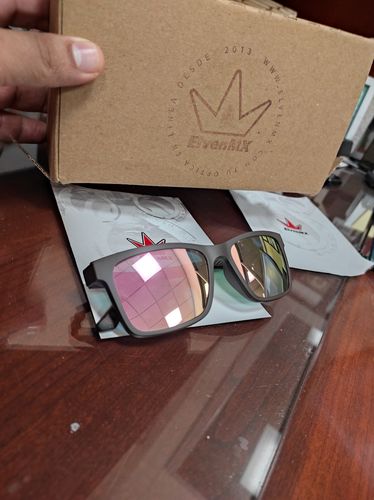 Customer photo review of Cristobal / True Wood + Clip magnético