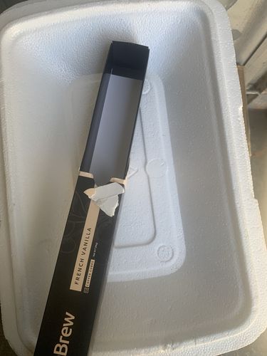 Customer photo review of Buy 1 Box, Get 1 FREE! (24 Servings)