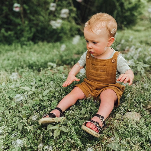 Customer photo review of Golden Boho Preset Collection