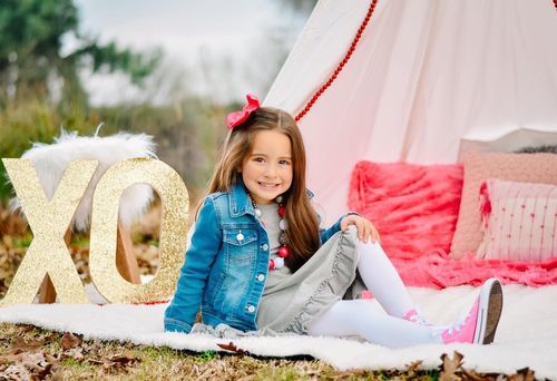 Customer photo review of Cottagecore Preset Collection