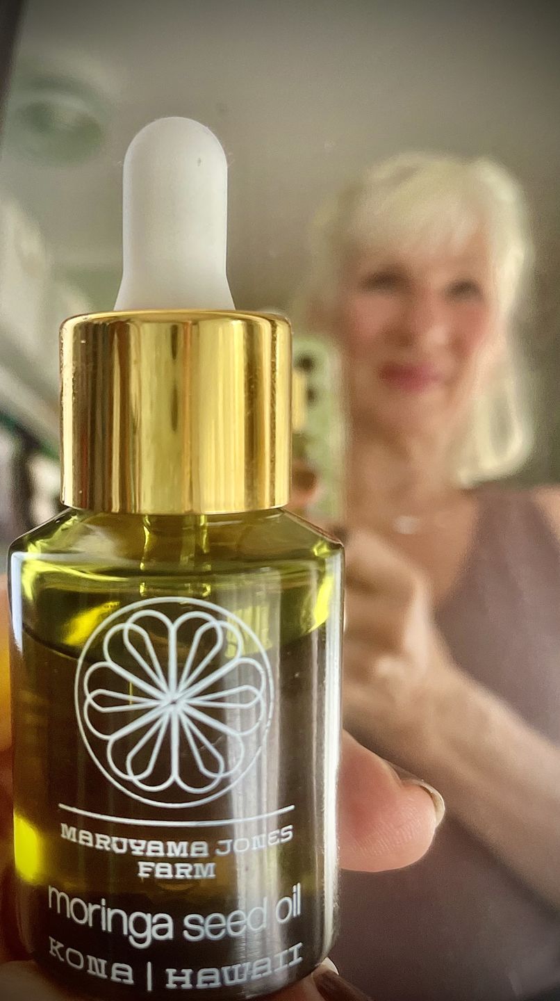 Customer photo review of Moringa Seed Oil - 30 mL 10.00% Off Auto renew