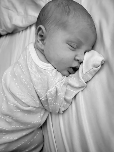 Customer photo review of Black & White Preset Collection