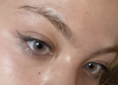 Customer photo review of Glacier Grey | 1 Year, 2 pcs