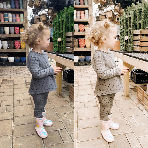 Customer photo review of Dreamy Preset Collection