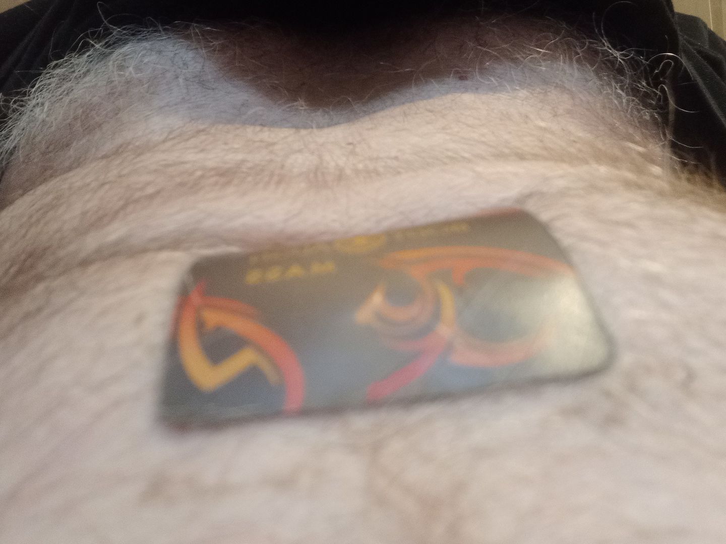 Customer photo review of Mass Patch