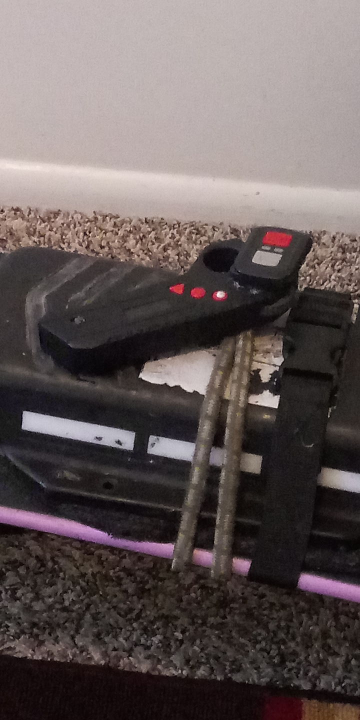 Customer photo review of Backfire R3 Wireless Remote