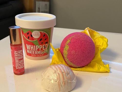 Customer photo review of Mystery Bags - Limited Stock!