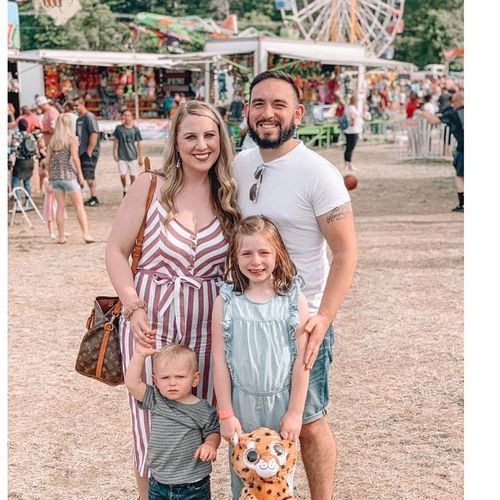 Customer photo review of Enchanted Preset Collection