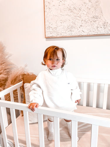 Customer photo review of Noah Set - White