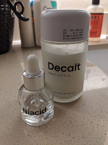 Customer photo review of Decalt