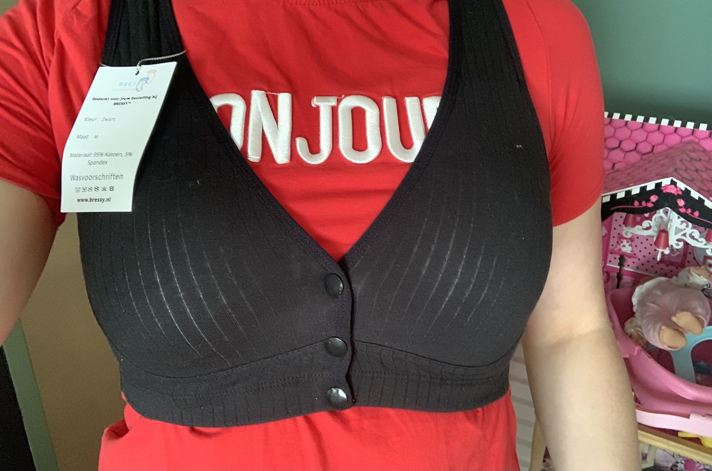 Customer photo review of Voedingsbeha 2