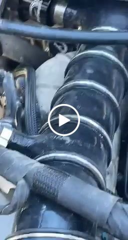 Customer video review of RPM-SxS Wire Reinforced 5ply Silicone Charge Tube - Polaris RZR Turbo XP PRO XPT Turbo S & Turbo R