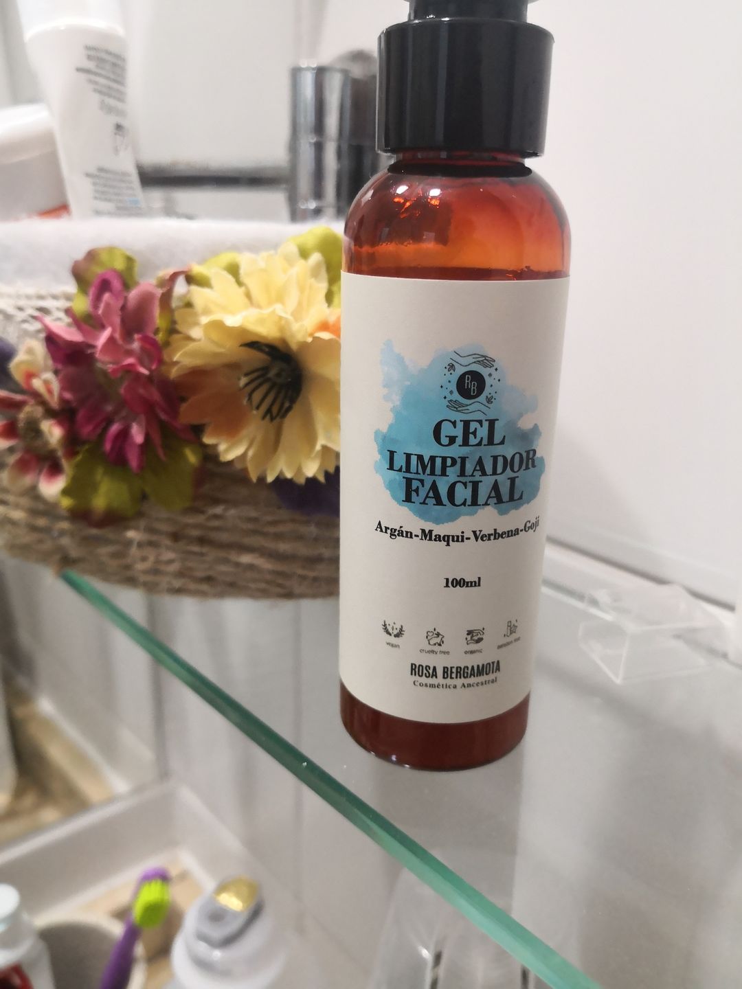 Customer photo review of Pack Shampoo & Acondicionador 250ml