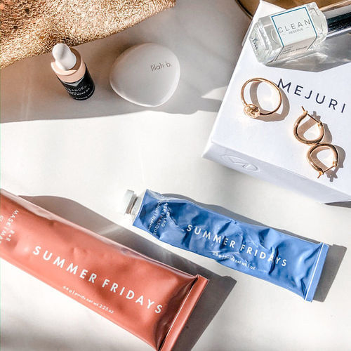 Customer photo review of Aesthetic Preset Collection