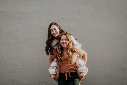 Customer photo review of Creamy Moody Preset Collection