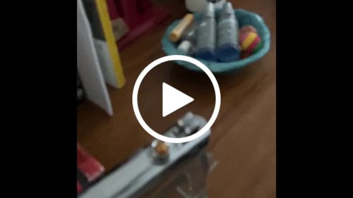 Customer video review of Ani | Saber