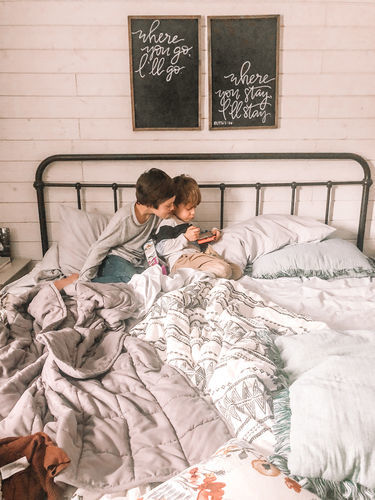 Customer photo review of Dreamy Preset Collection