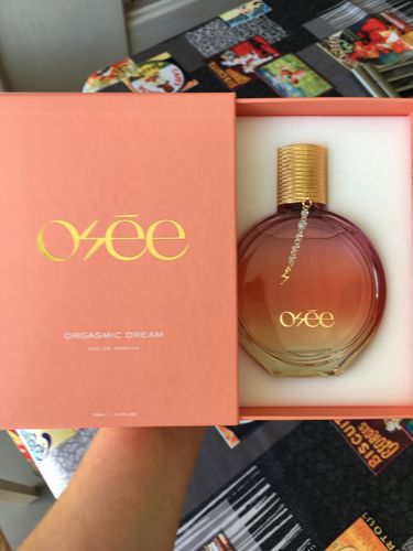 Customer photo review of Orgasmic Dream