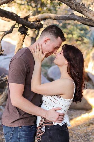 Customer photo review of Golden Hour Preset Collection