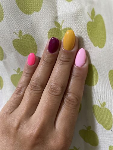 Customer photo review of Fiber Base gel Didier Lab, Glass 10ml