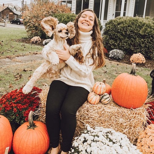 Customer photo review of Golden Boho Preset Collection