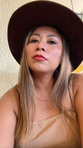 Customer photo review of Tinta Multiusos Párvula