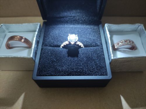 Customer photo review of Giardini x Naxos Set