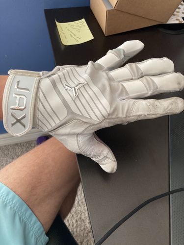 Customer photo review of Arctic White Pro Model