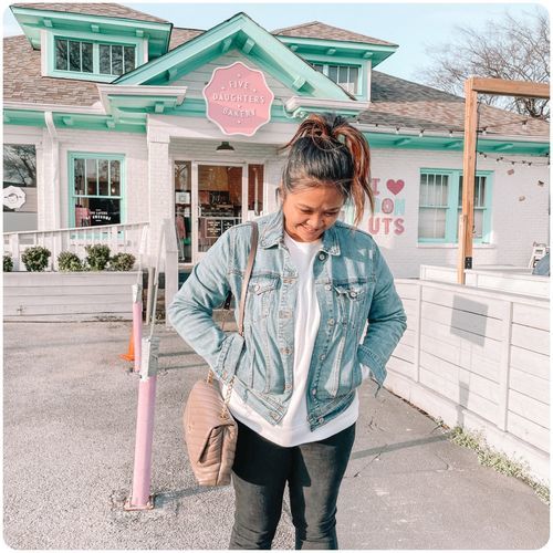 Customer photo review of Enchanted Preset Collection