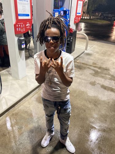 Customer photo review of Flying Cross Denim (Bleach-Silver)