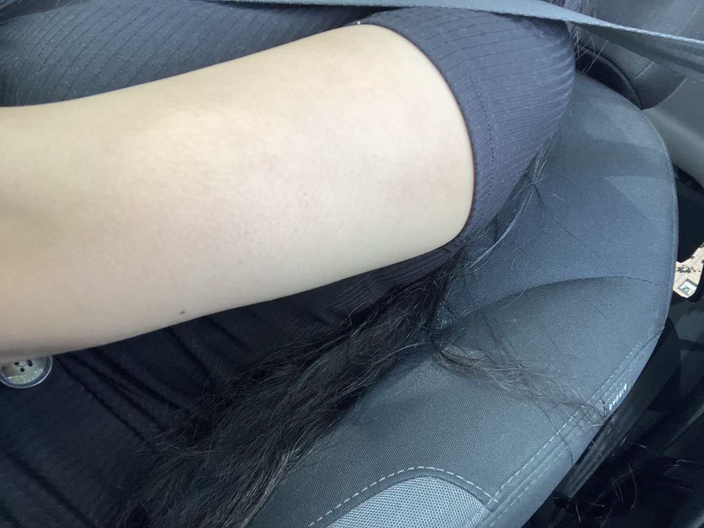 Customer photo review of BODY [SESSI]ON. - Exfoliating Shower Gel