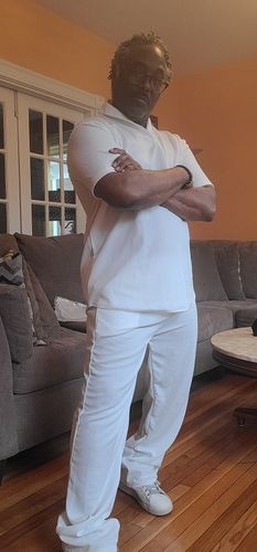 Customer photo review of Summer Cool Casual Sets