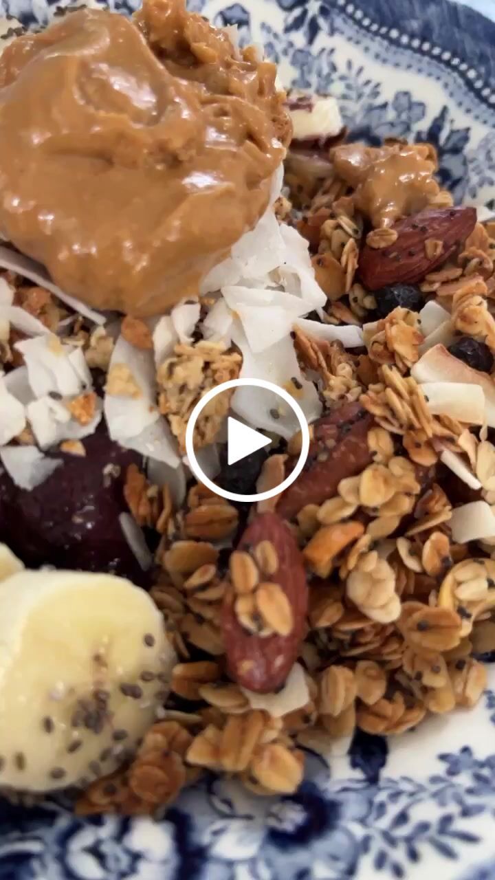 Customer video review of Grain Free Maple Crunch