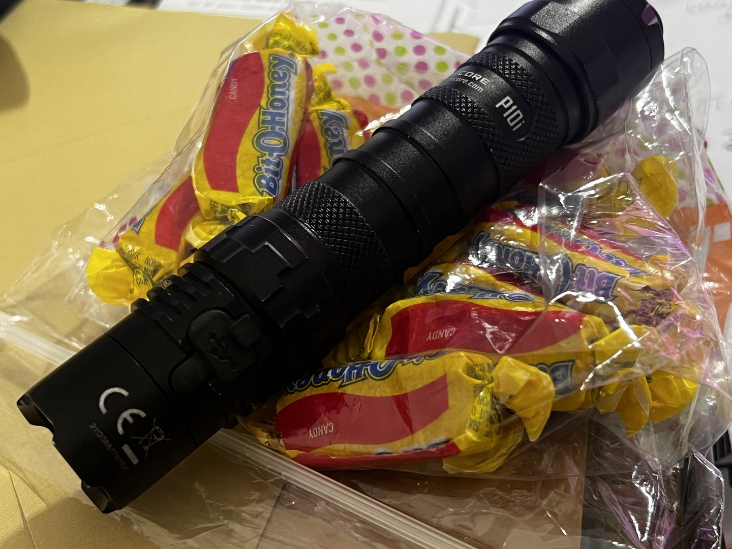 Customer photo review of P10i - 1800 lumens