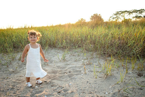 Customer photo review of Golden Hour Preset Collection