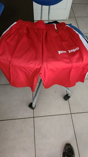 Customer photo review of PALM ANGELS Shorts