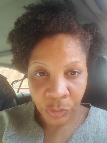 Customer photo review of Wash Day Kit